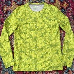 Köppen  long sleeve athletic shirt